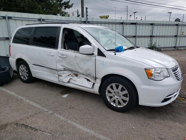 2C4RC1BG7FR570994 - 2015 CHRYSLER TOWN & COU TOURING 白色 照片 4