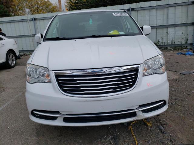 2C4RC1BG7FR570994 - 2015 CHRYSLER TOWN & COU TOURING 白色 照片 5
