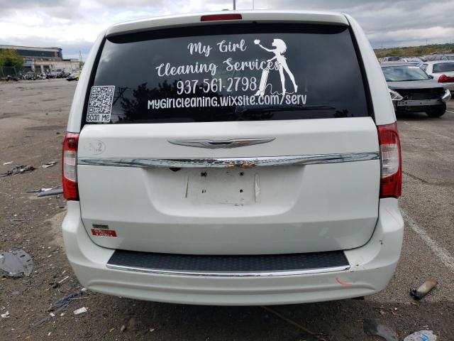 2C4RC1BG7FR570994 - 2015 CHRYSLER TOWN & COU TOURING 白色 照片 6