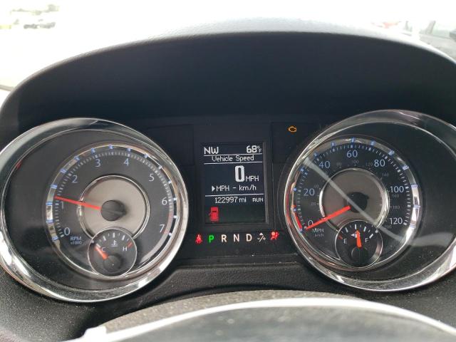 2C4RC1BG7FR570994 - 2015 CHRYSLER TOWN & COU TOURING 白色 照片 9