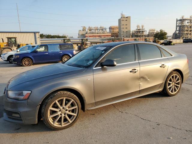 2016 AUDI A4 PREMIUM PLUS S-LINE, null