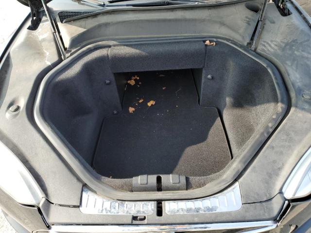 5YJSA1AC0DFP10088 - 2013 TESLA MODEL S BLACK photo 11