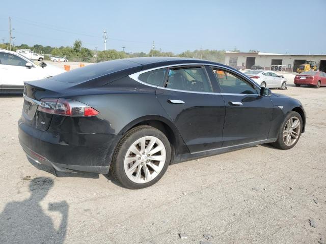 5YJSA1AC0DFP10088 - 2013 TESLA MODEL S BLACK photo 3