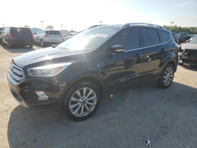 2017 FORD ESCAPE TITANIUM, 