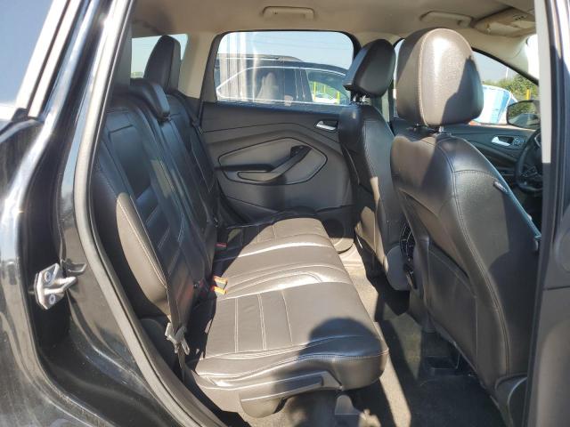 1FMCU0JD7HUB87868 - 2017 FORD ESCAPE TITANIUM BLACK photo 11