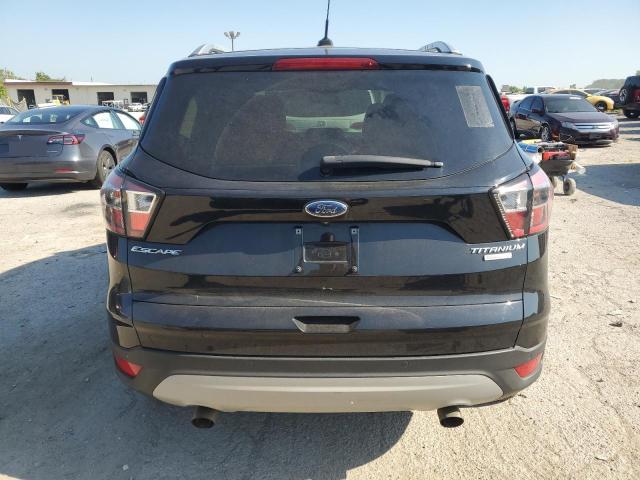 1FMCU0JD7HUB87868 - 2017 FORD ESCAPE TITANIUM BLACK photo 6