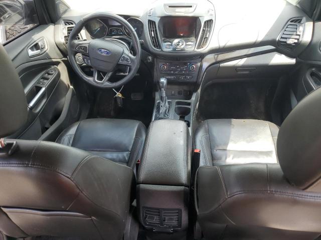 1FMCU0JD7HUB87868 - 2017 FORD ESCAPE TITANIUM BLACK photo 8