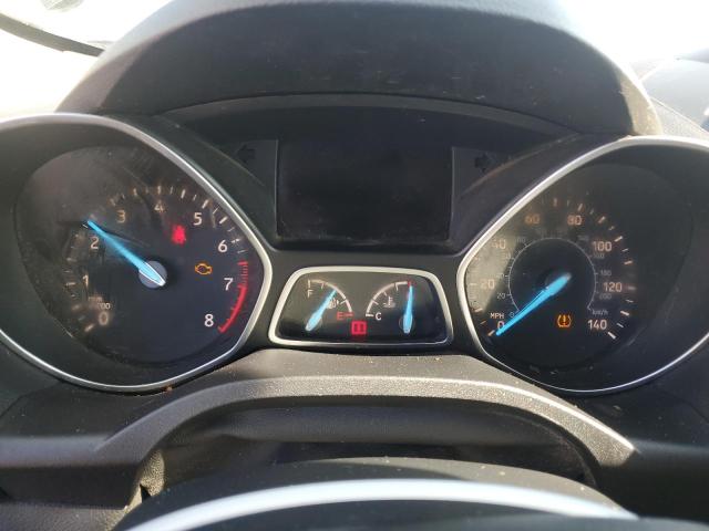 1FMCU0JD7HUB87868 - 2017 FORD ESCAPE TITANIUM BLACK photo 9