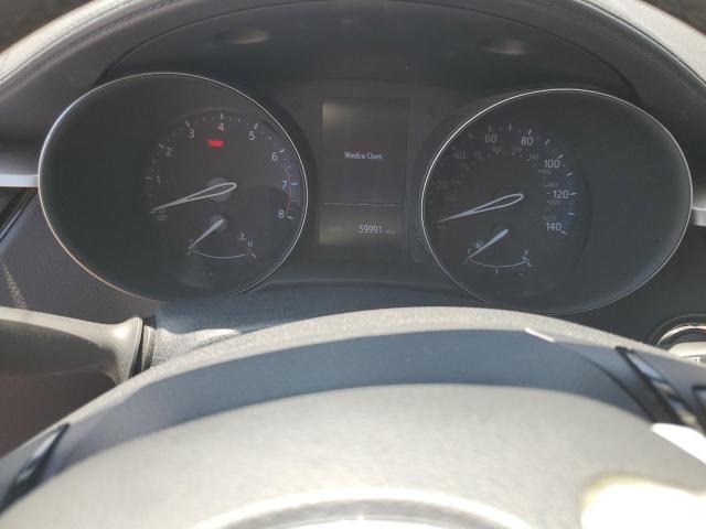 NMTKHMBX0KR097993 - 2019 TOYOTA C-HR XLE Бордовий фото 9