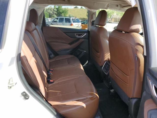 JF2SKAXC6LH437985 - 2020 SUBARU FORESTER TOURING 白色 照片 11