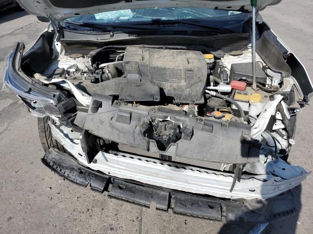 JF2SKAXC6LH437985 - 2020 SUBARU FORESTER TOURING 白色 照片 12