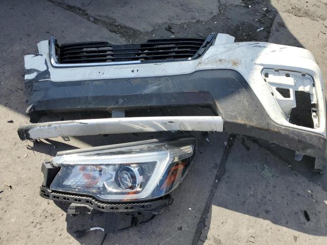 JF2SKAXC6LH437985 - 2020 SUBARU FORESTER TOURING 白色 照片 13