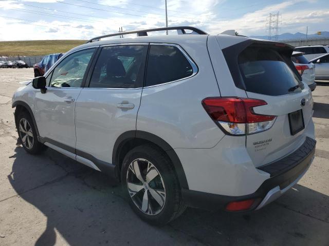 JF2SKAXC6LH437985 - 2020 SUBARU FORESTER TOURING 白色 照片 2