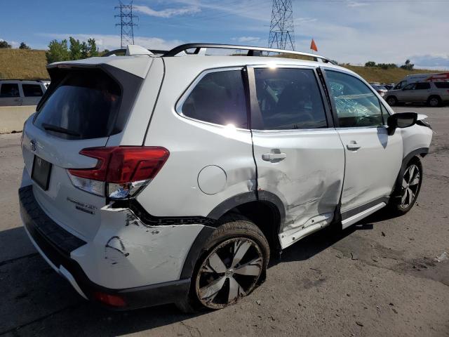 JF2SKAXC6LH437985 - 2020 SUBARU FORESTER TOURING 白色 照片 3