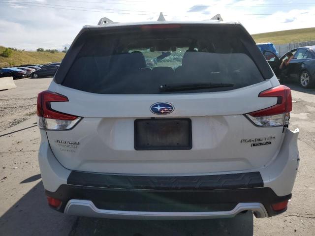 JF2SKAXC6LH437985 - 2020 SUBARU FORESTER TOURING 白色 照片 6