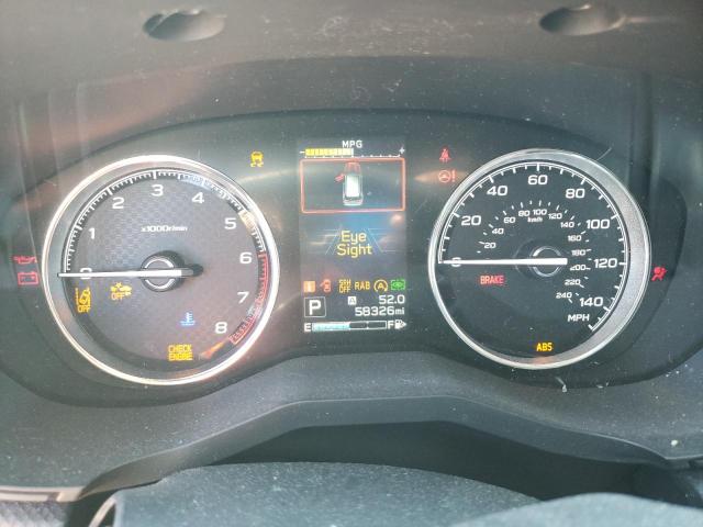 JF2SKAXC6LH437985 - 2020 SUBARU FORESTER TOURING 白色 照片 9