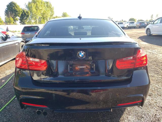 WBA3B3G58FNT69076 - 2015 BMW 328 XI BLACK photo 6