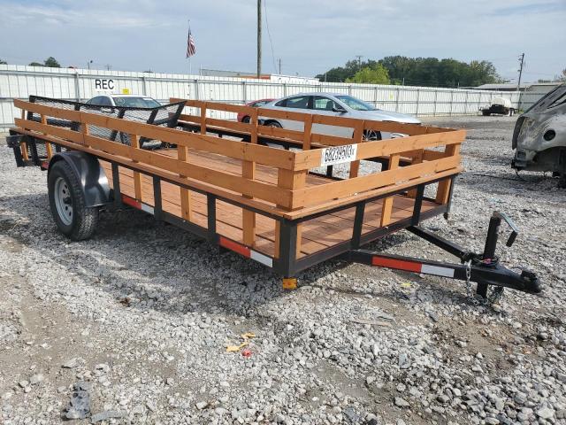 20221216033823176 - 2023 UTILIMASTER TRAILER BLACK photo 1