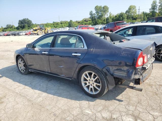 1G1ZE5EU2BF386656 - 2011 CHEVROLET MALIBU LTZ ლურჯი ფოტო 2