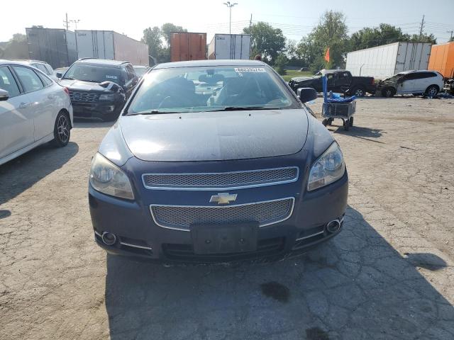 1G1ZE5EU2BF386656 - 2011 CHEVROLET MALIBU LTZ ლურჯი ფოტო 5
