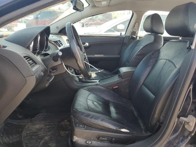 1G1ZE5EU2BF386656 - 2011 CHEVROLET MALIBU LTZ ლურჯი ფოტო 7