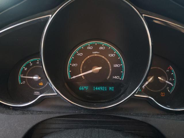 1G1ZE5EU2BF386656 - 2011 CHEVROLET MALIBU LTZ ლურჯი ფოტო 9