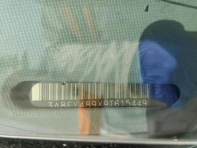 3A8FY489X9T615449 - 2009 CHRYSLER PT CRUISER 银色 照片 12