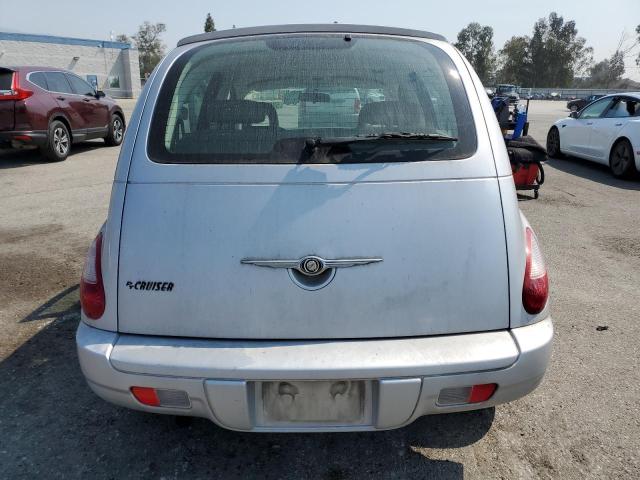 3A8FY489X9T615449 - 2009 CHRYSLER PT CRUISER 银色 照片 6
