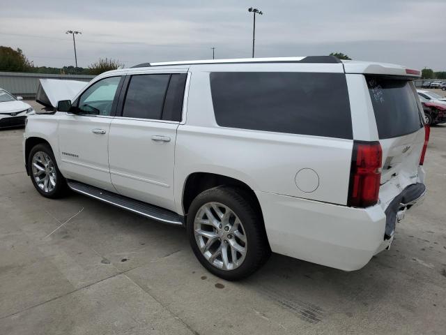 1GNSCJKC5LR229214 - 2020 CHEVROLET SUBURBAN C1500 PREMIER WHITE photo 2