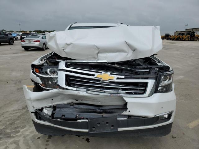 1GNSCJKC5LR229214 - 2020 CHEVROLET SUBURBAN C1500 PREMIER WHITE photo 5