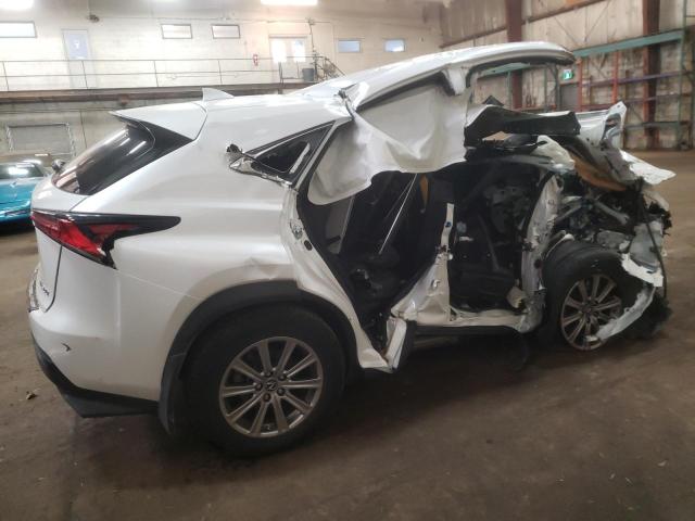 JTJAARDZ3L5018138 - 2020 LEXUS NX 300 BASE თეთრი ფოტო 3
