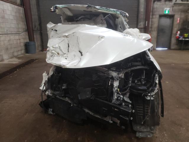 JTJAARDZ3L5018138 - 2020 LEXUS NX 300 BASE თეთრი ფოტო 5