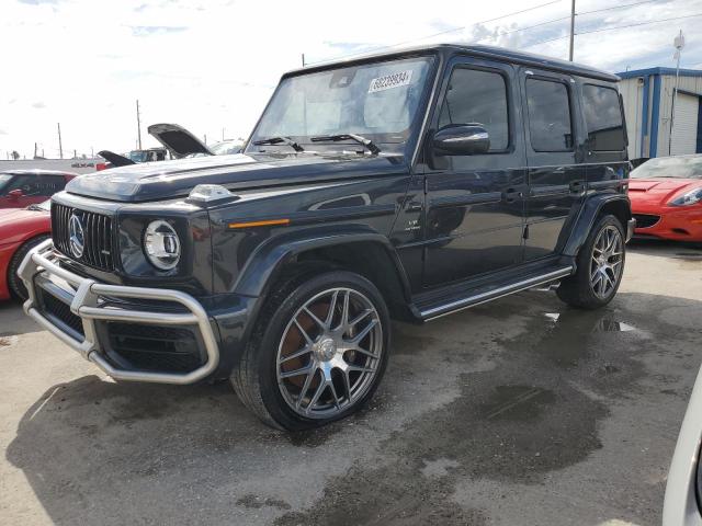 2021 MERCEDES-BENZ G 63 AMG, 