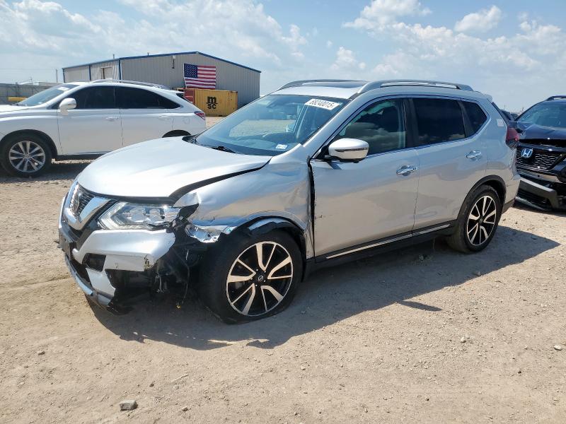 2020 NISSAN ROGUE S, 