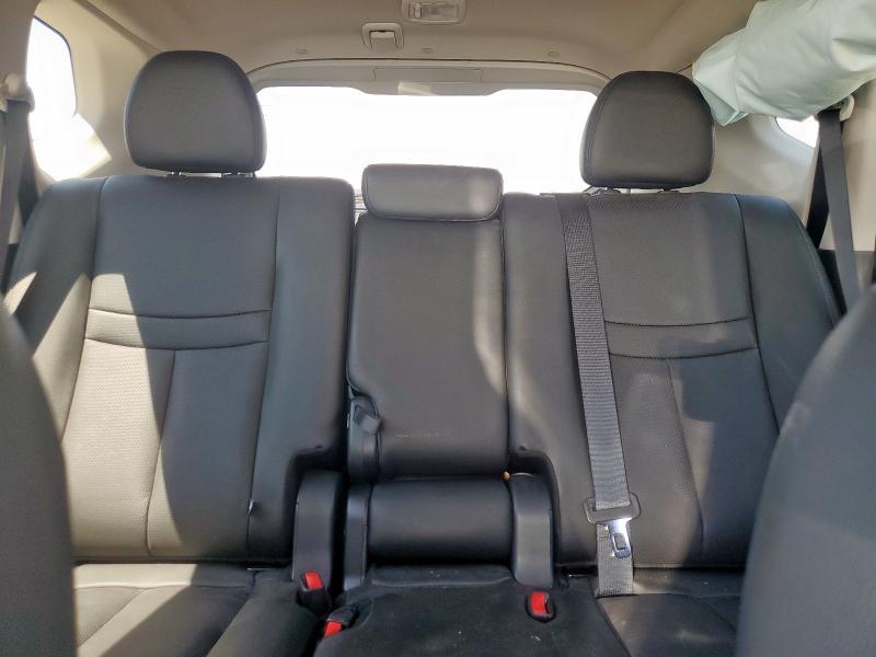 5N1AT2MT9LC726594 - 2020 NISSAN ROGUE S SILVER photo 10