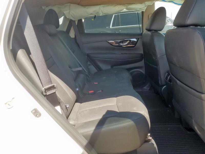 5N1AT2MT9LC726594 - 2020 NISSAN ROGUE S SILVER photo 11