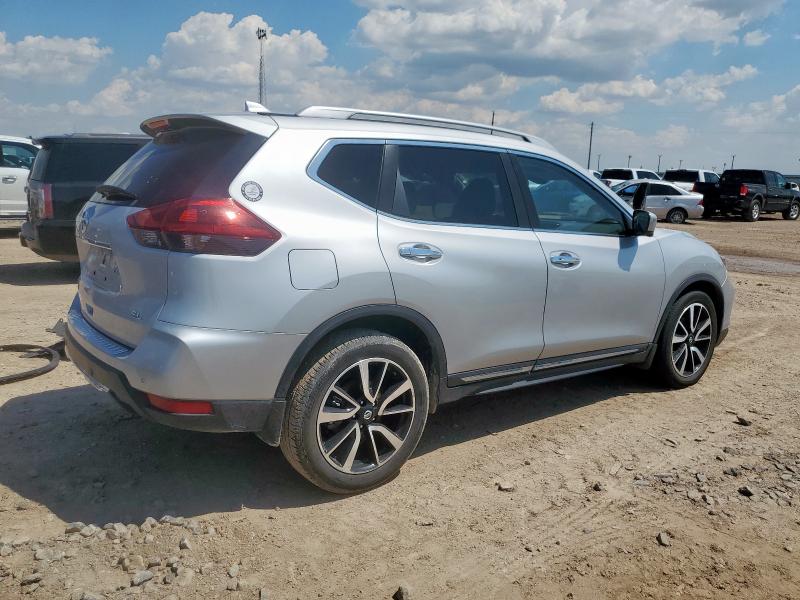 5N1AT2MT9LC726594 - 2020 NISSAN ROGUE S SILVER photo 3