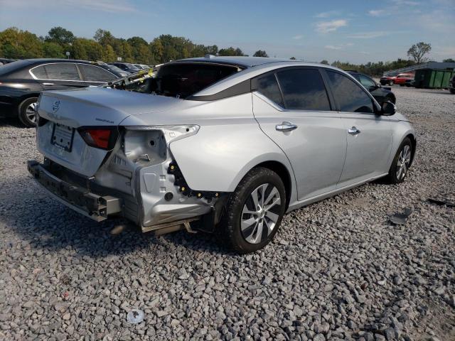 1N4BL4BV4LC214515 - 2020 NISSAN ALTIMA S SILVER photo 3