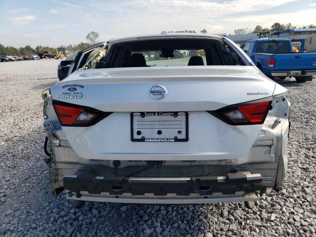 1N4BL4BV4LC214515 - 2020 NISSAN ALTIMA S SILVER photo 6