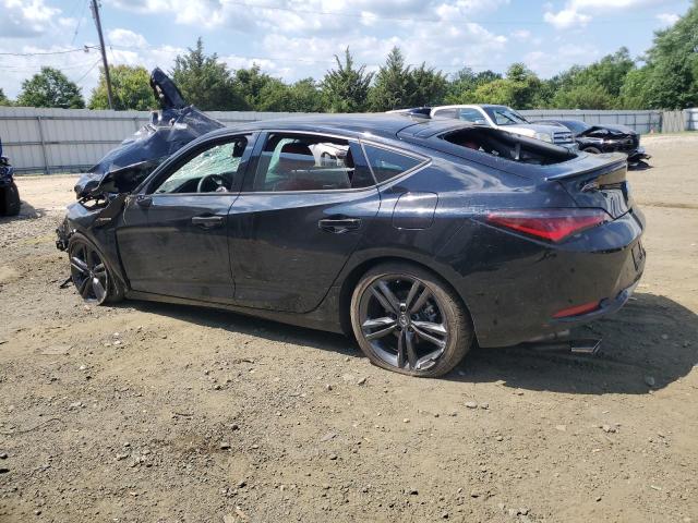 19UDE4H66SA017192 - 2025 ACURA INTEGRA A-SPEC TECH BLACK photo 2