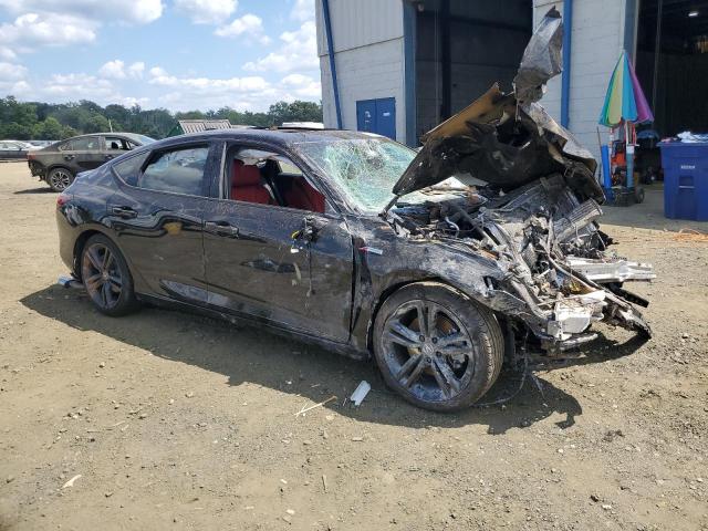 19UDE4H66SA017192 - 2025 ACURA INTEGRA A-SPEC TECH BLACK photo 4