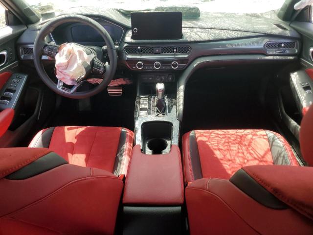 19UDE4H66SA017192 - 2025 ACURA INTEGRA A-SPEC TECH BLACK photo 8