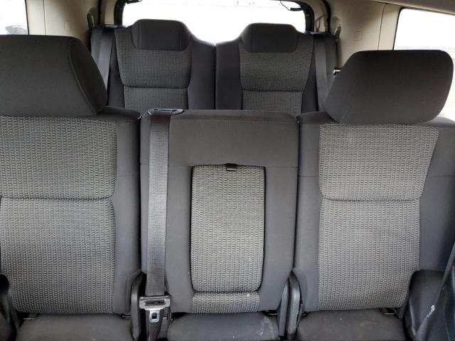 1J4RG4GKXAC158289 - 2010 JEEP COMMANDER SPORT შავი ფოტო 10