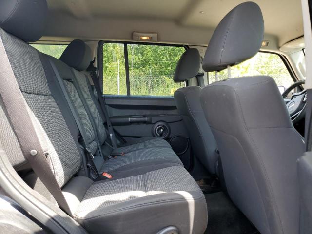 1J4RG4GKXAC158289 - 2010 JEEP COMMANDER SPORT შავი ფოტო 11