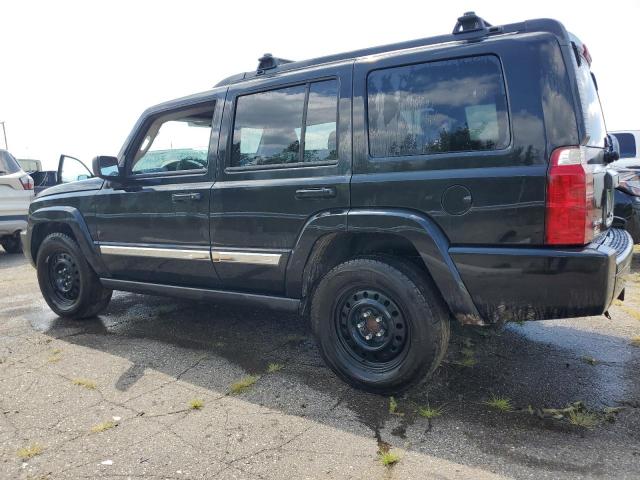 1J4RG4GKXAC158289 - 2010 JEEP COMMANDER SPORT შავი ფოტო 2