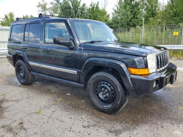 1J4RG4GKXAC158289 - 2010 JEEP COMMANDER SPORT შავი ფოტო 4