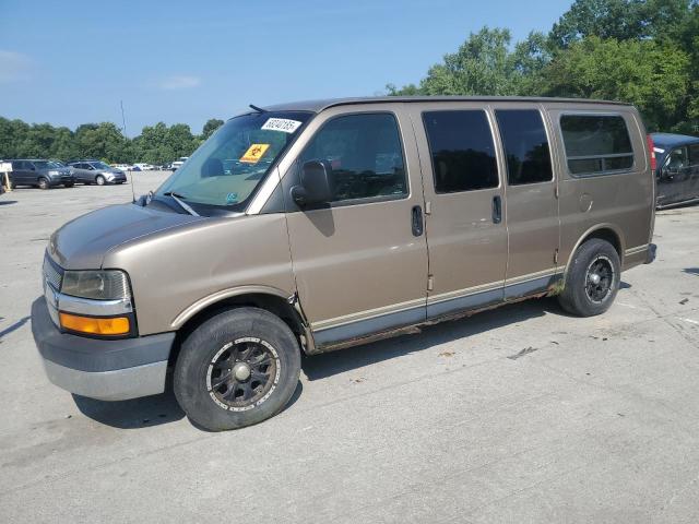 2003 CHEVROLET EXPRESS G1, 