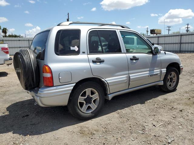 2CNBE634036919578 - 2003 CHEVROLET TRACKER LT SILVER photo 3