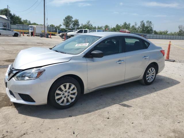 2018 NISSAN SENTRA S, 