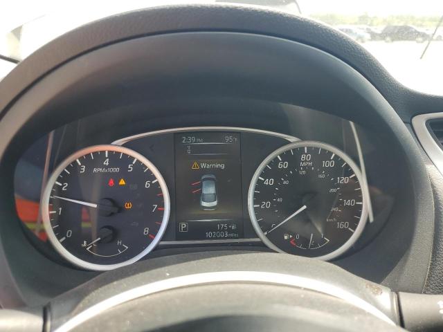 3N1AB7AP2JY309224 - 2018 NISSAN SENTRA S SILVER photo 9